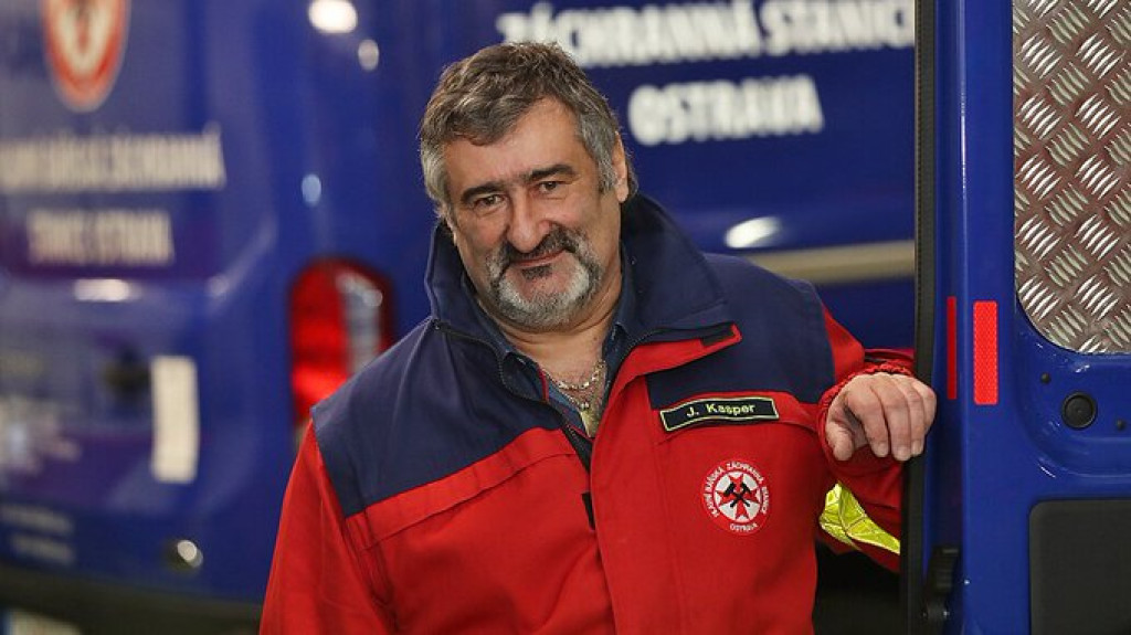 Zpěv je pro mě úžasný relax