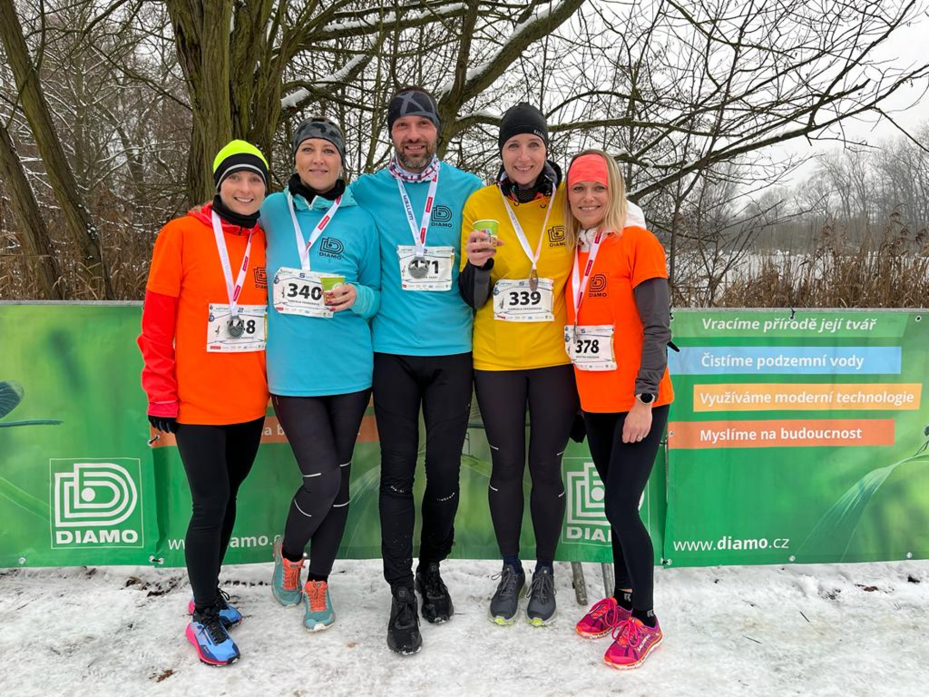 Winter Milada Run 2023