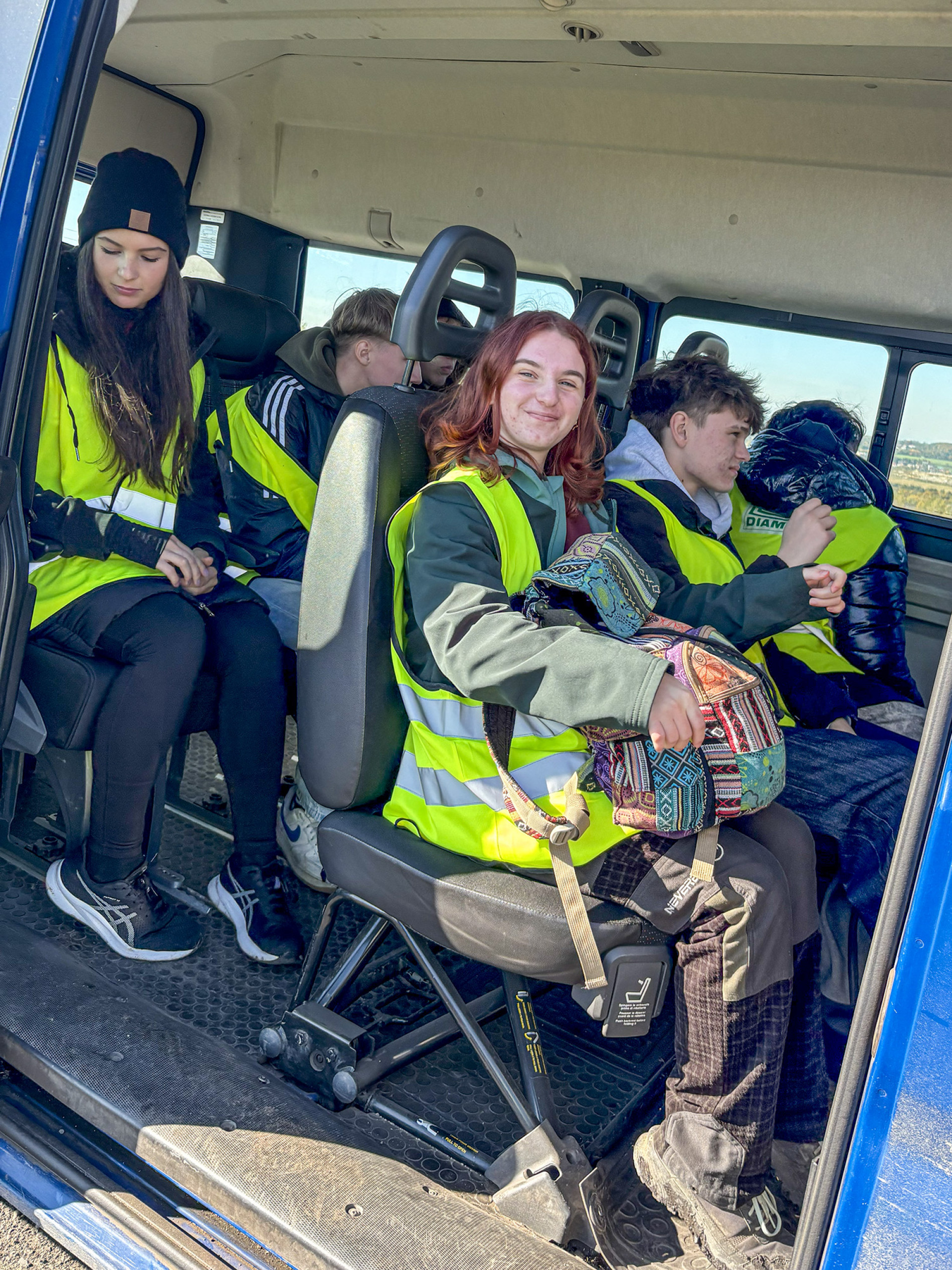 Exkurze SPŠCH Ostrava – Heřmanice