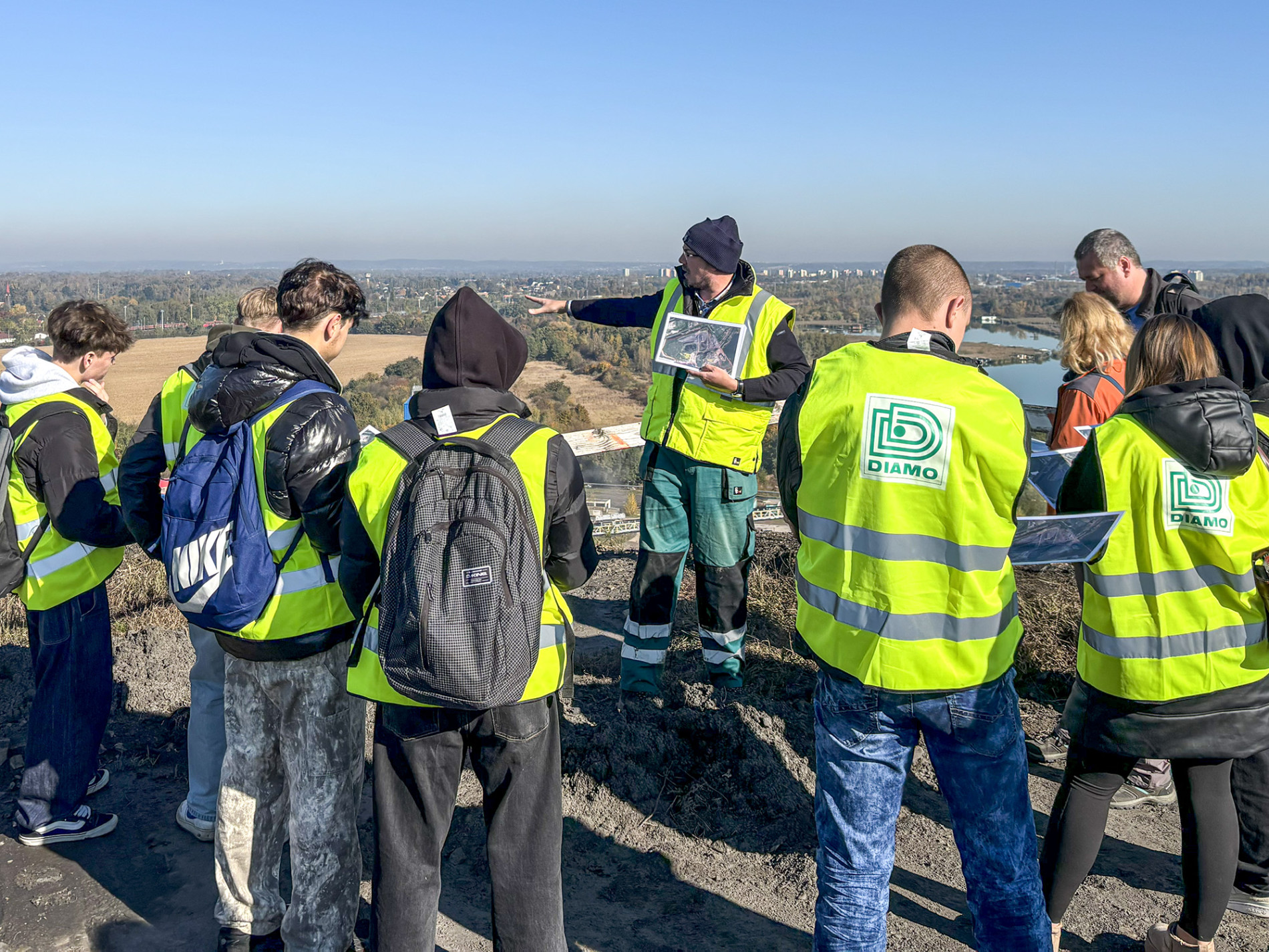 Exkurze SPŠCH Ostrava – Heřmanice