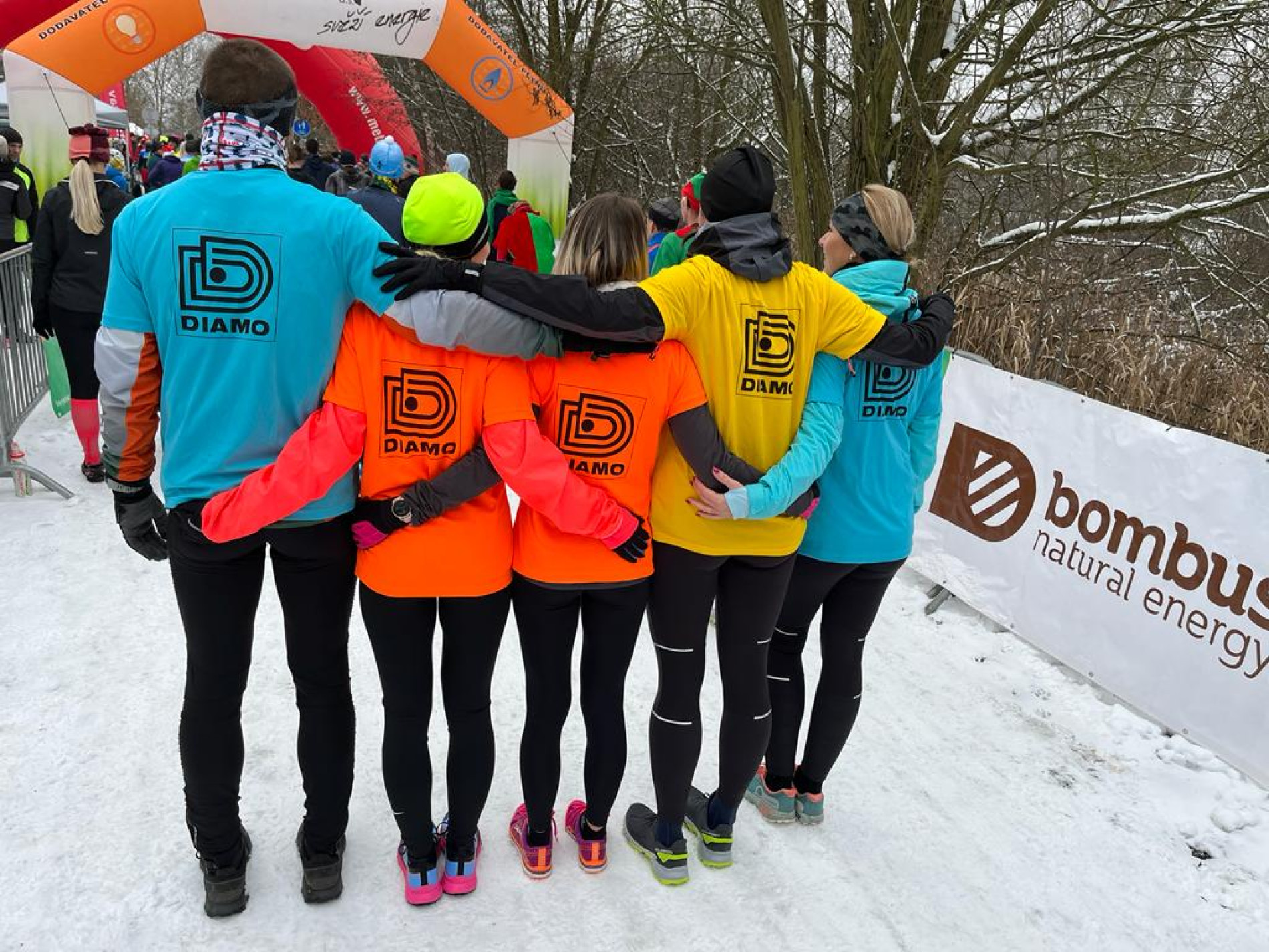 Winter Milada Run 2023