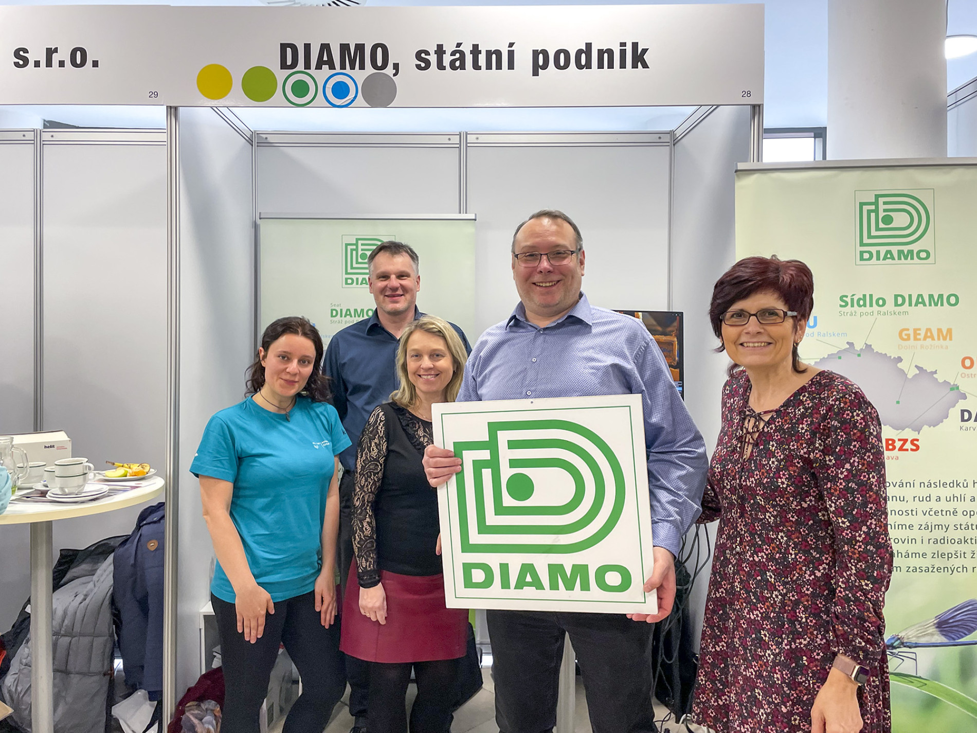 veletrh Kariéra+ v Ostravě 2023