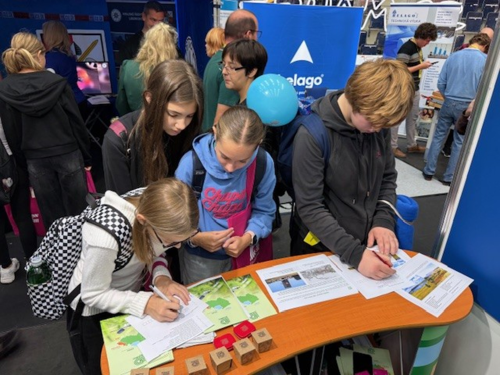 EDUCA EXPO 2025 – veletrh škol a firem