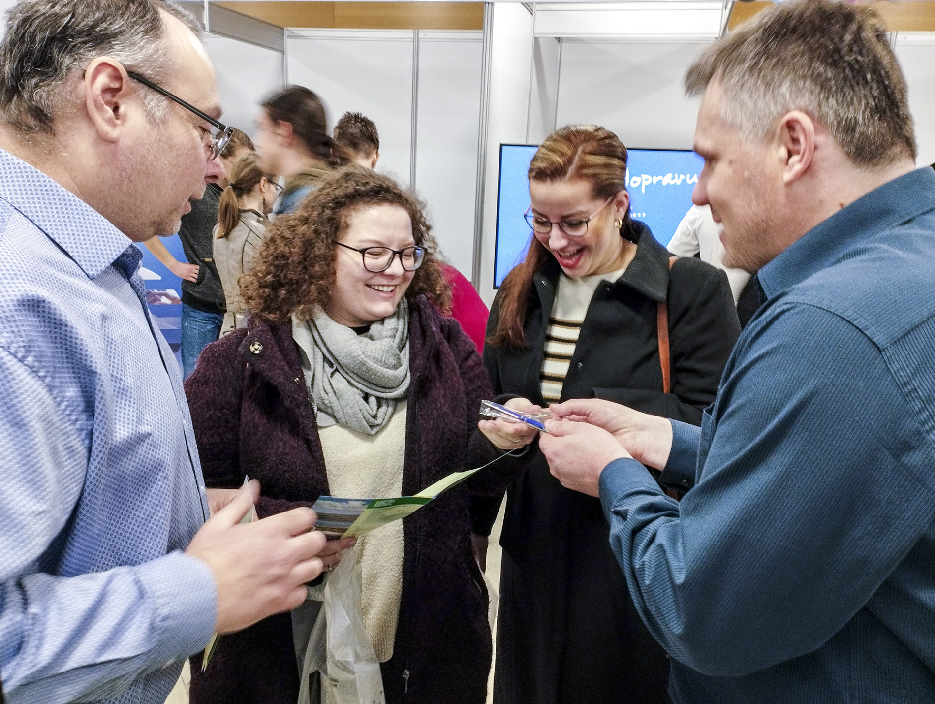 veletrh Kariéra+ v Ostravě 2023