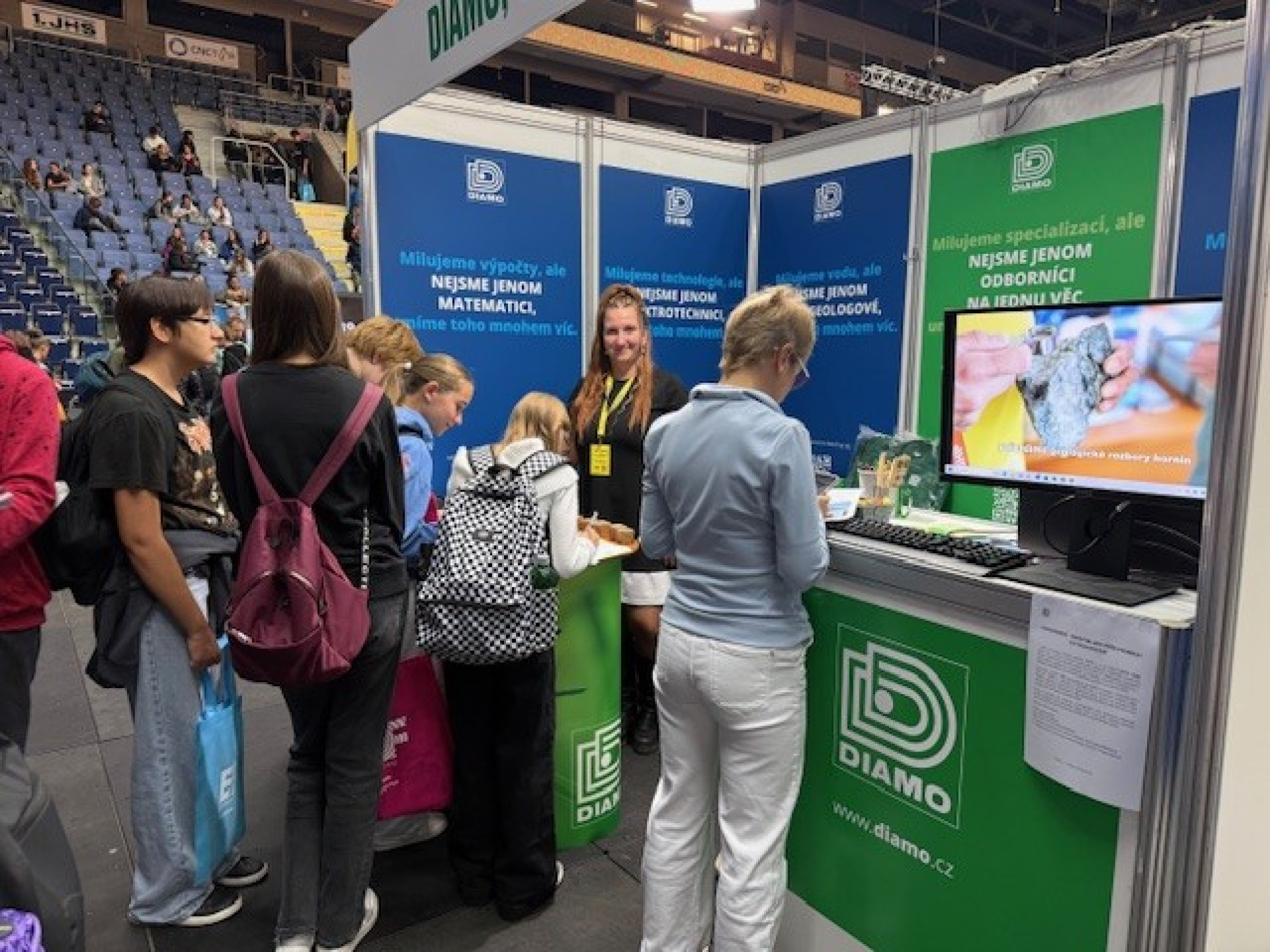 EDUCA EXPO 2025 – veletrh škol a firem