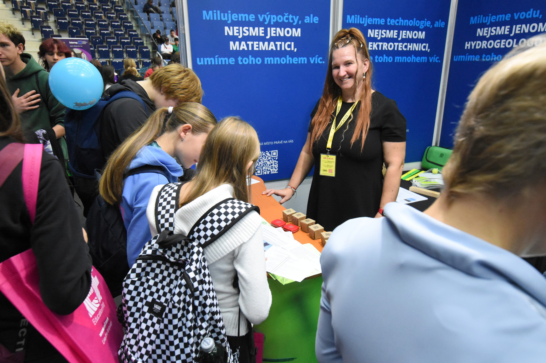 EDUCA EXPO 2025 – veletrh škol a firem