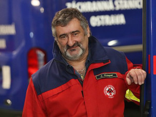 Zpěv je pro mě úžasný relax