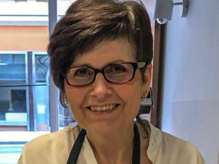 Sladký svět naší kolegyně