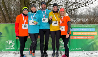 Winter Milada Run 2023