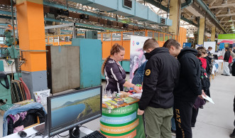 „Technický den" ve Žďáru nad Sázavou