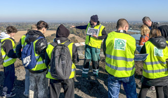 Exkurze SPŠCH Ostrava – Heřmanice