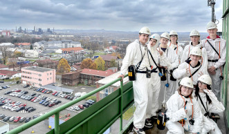 Exkurze SPŠCH Ostrava – Jeremenko