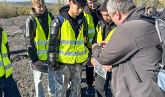 Exkurze SPŠCH Ostrava – Heřmanice