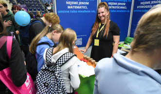 EDUCA EXPO 2025 – veletrh škol a firem