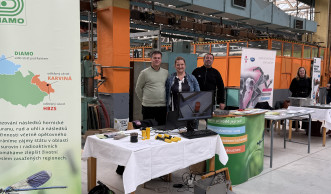 „Technický den" ve Žďáru nad Sázavou