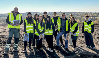 Exkurze SPŠCH Ostrava – Heřmanice