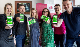 Fandíme aplikaci JOBka