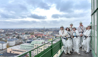 Exkurze SPŠCH Ostrava – Jeremenko