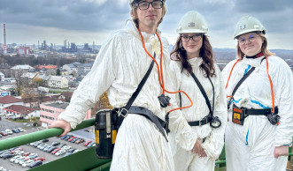 Exkurze SPŠCH Ostrava – Jeremenko