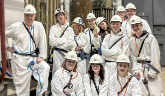 Exkurze SPŠCH Ostrava – Jeremenko