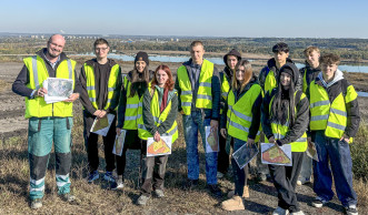 Exkurze SPŠCH Ostrava – Heřmanice