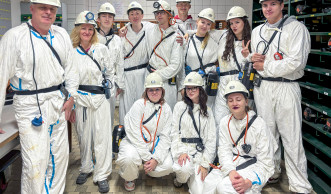 Exkurze SPŠCH Ostrava – Jeremenko