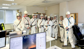 Exkurze SPŠCH Ostrava – Jeremenko