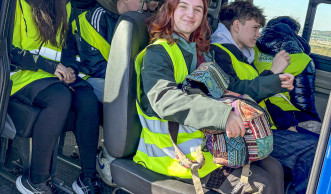 Exkurze SPŠCH Ostrava – Heřmanice