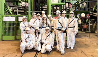 Exkurze SPŠCH Ostrava – Jeremenko