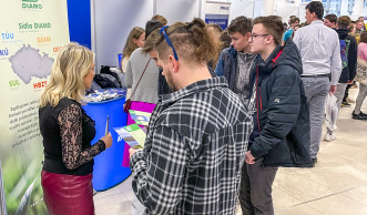 veletrh Kariéra+ v Ostravě 2023