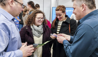 veletrh Kariéra+ v Ostravě 2023