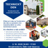 Technický den – Prozkoumej svět moderního průmyslu!